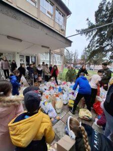 fructe si legume donate