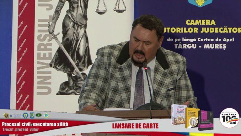 A plecat dintre noi profesorul Romulus Gidro, far călăuzitor pentru generații de studenți