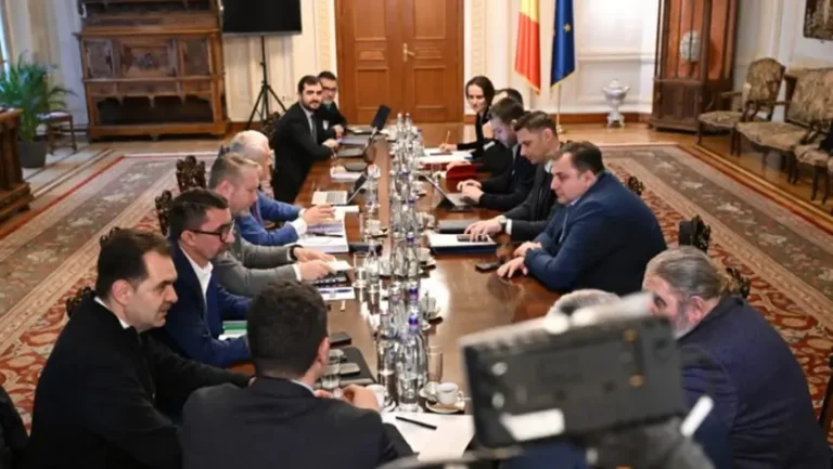 S-au reluat negocierile pe tema viitorului Guvern