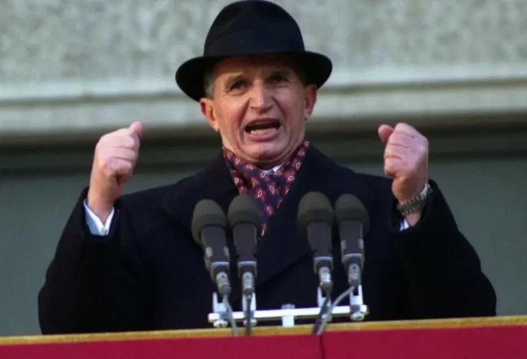 35 de ani de la Revoluție. Ziua în care Nicolae Ceaușescu a ținut ultimul său discurs