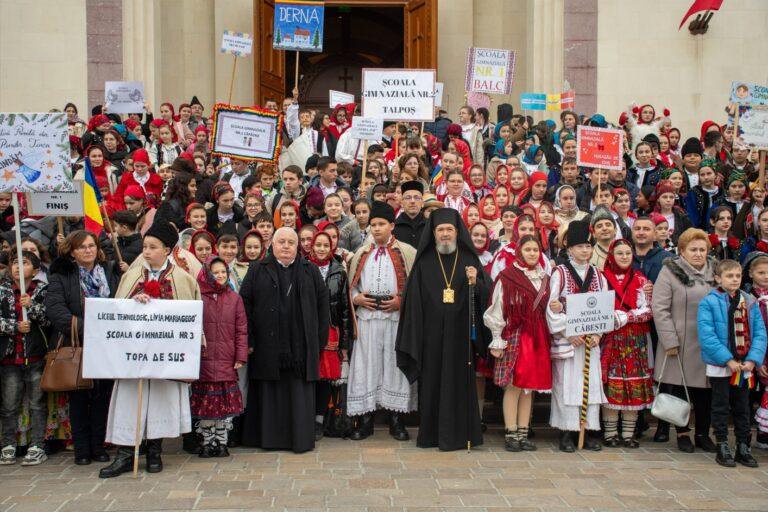 Festivalul de colinde „Noi umblăm a colinda”, ediția a XIX-a, aduce din nou în prim-plan tradițiile bihorene
