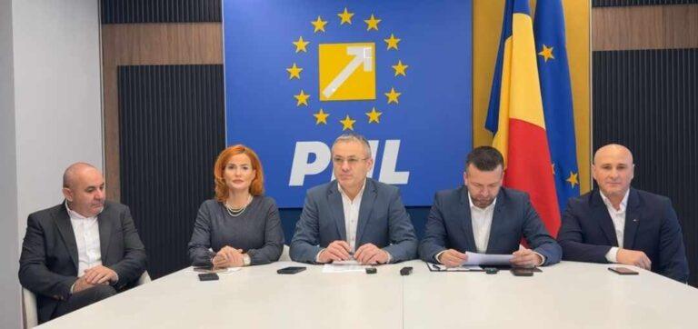 PNL Bihor: Elena Lasconi, o alegere pentru viitorul european al României