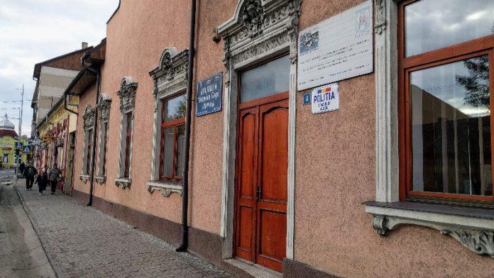 Sediul Poliției Orașului Aleșd s-a mutat într-o nouă locație