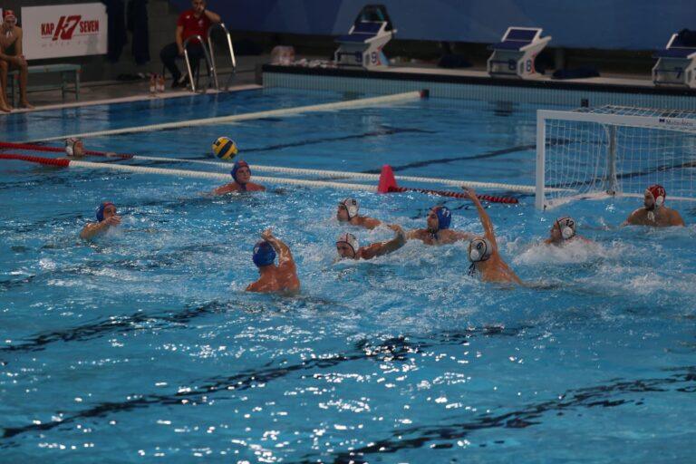 CSM Oradea întâlnește CSU în derby-ul local la polo pe apă: un nou duel în Superliga Națională Suzuki