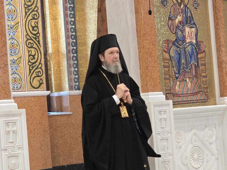 „Dumnezeu nu are pe nimeni de pierdut” – Mesajul de Crăciun al Preasfințitului Părinte Sofronie către credincioși