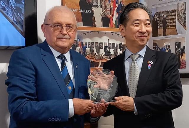Un sfert de veac de colaborare artistică între România și Japonia. Punte culturală între continente
