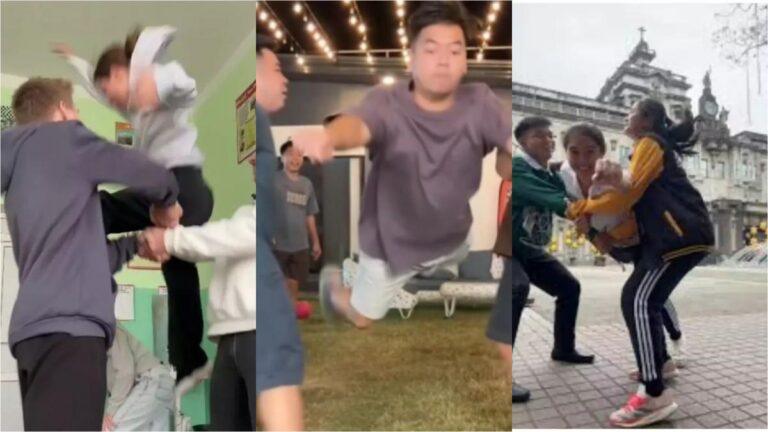 Avertisment: Provocarea „Superman” de pe TikTok pune în pericol siguranța adolescenților