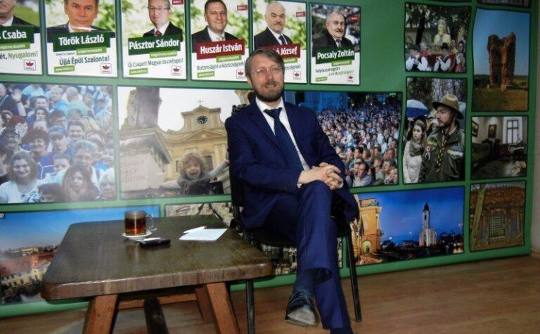 Szabó Ödön (UDMR): Nu mai există o autoritate de moralitate în presa românească; fake news-urile primează