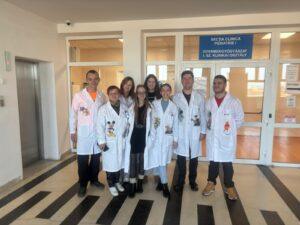 voluntari spital