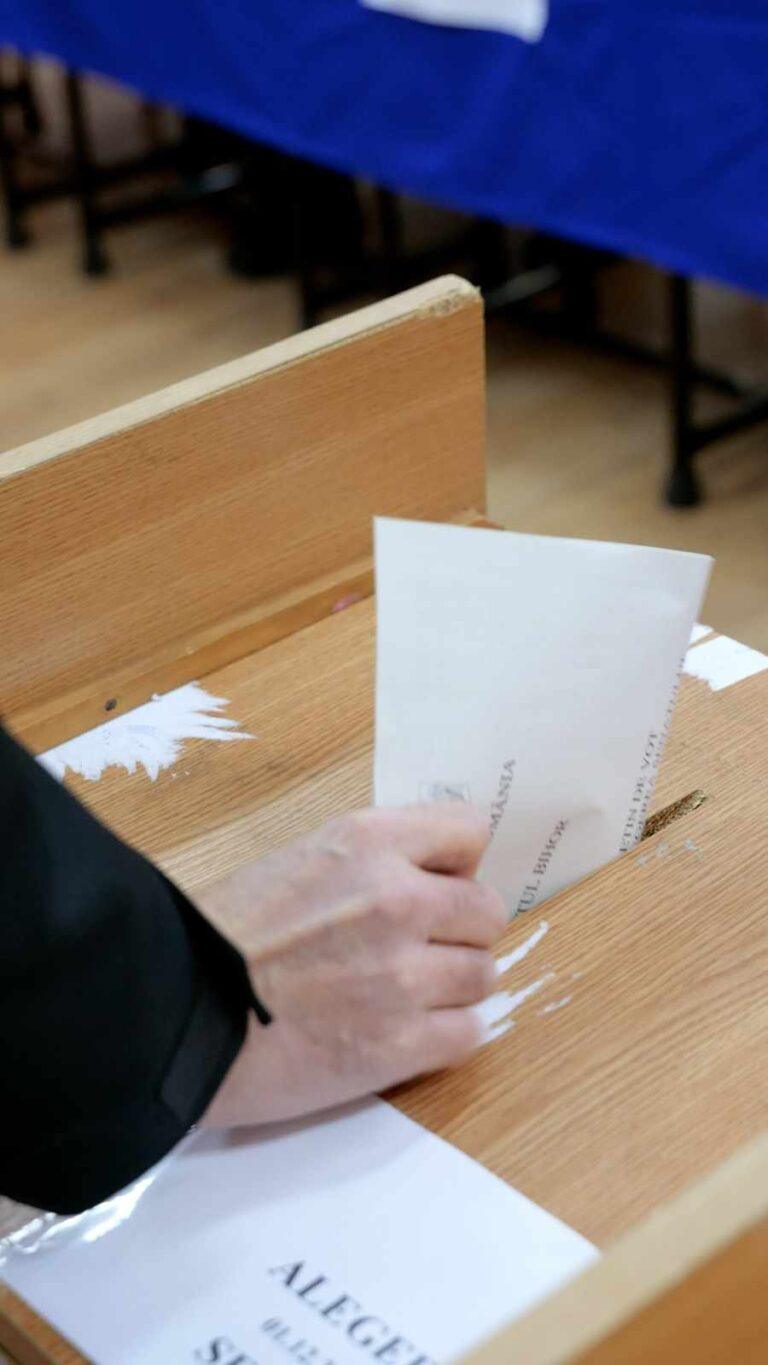 PNL conduce în Bihor. Rezultate finale ale alegerilor parlamentare