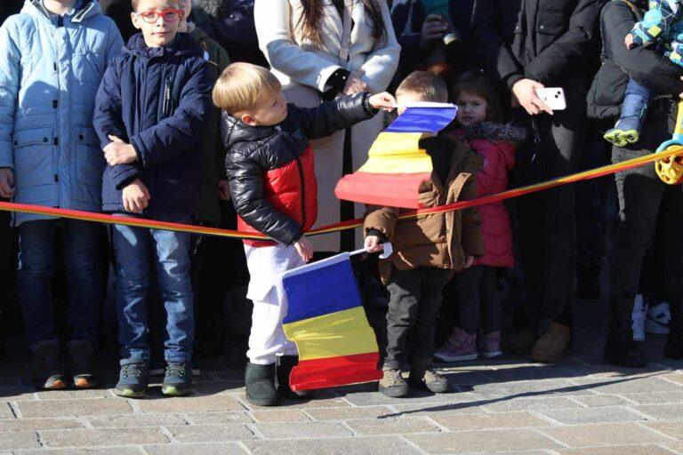 Cum va fi sărbătorită Ziua Națională a României la Oradea