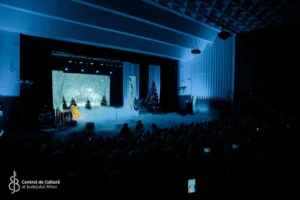 „Bihorul colindă - un spectacol la înălțime-1