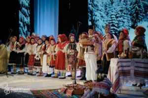 „Bihorul colindă - un spectacol la înălțime-10