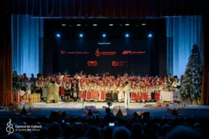 „Bihorul colindă - un spectacol la înălțime-12