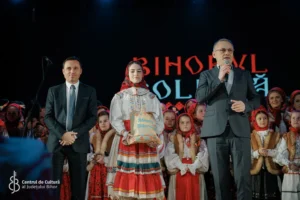 „Bihorul colindă - un spectacol la înălțime-14
