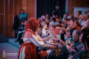 „Bihorul colindă - un spectacol la înălțime-15