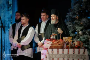 „Bihorul colindă - un spectacol la înălțime-2