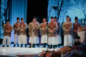 „Bihorul colindă - un spectacol la înălțime-3