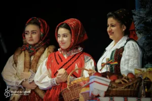 „Bihorul colindă - un spectacol la înălțime-4