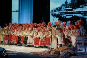 „Bihorul colindă - un spectacol la înălțime-5