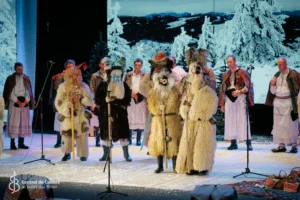 „Bihorul colindă - un spectacol la înălțime-8