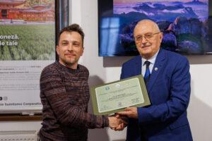 5-Artistul fotograf Timár Zsolt (Tg. Mureș) - Foto EFA