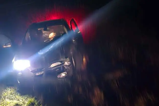 Accident grav la Sălard. Două persoane au ajuns la spital