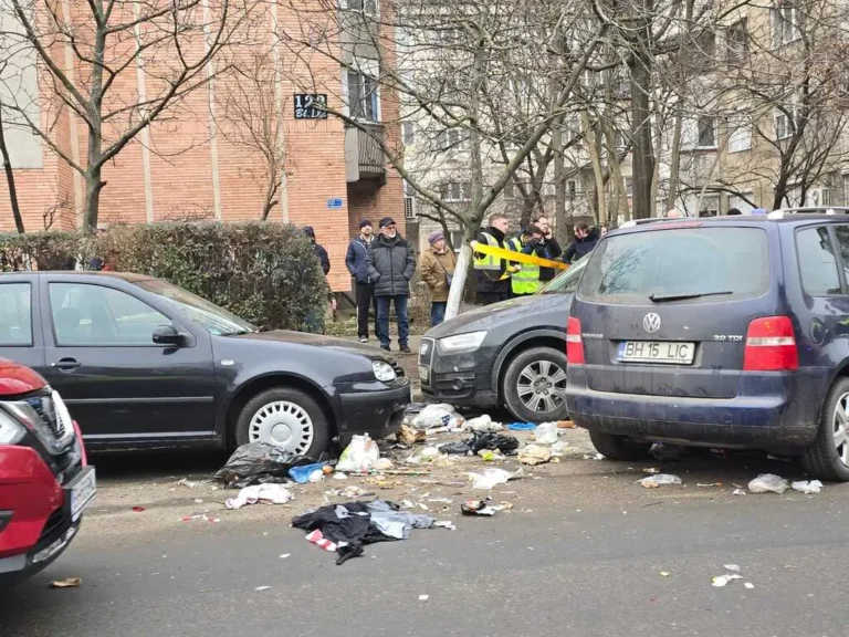 Accident grav pe Ștefan cel Mare. Un șofer este resuscitat