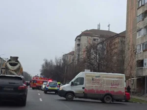 Accident grav pe Ștefan cel Mare-06
