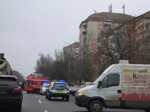 Accident grav pe Ștefan cel Mare-07