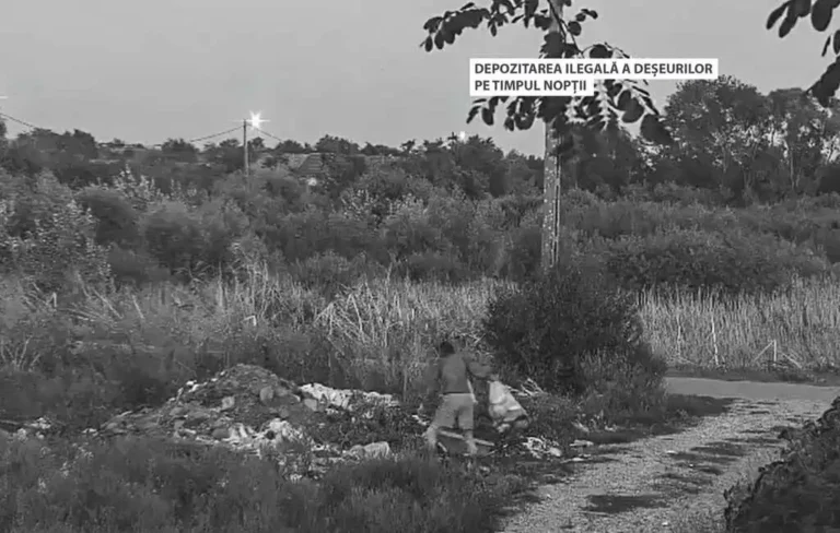 Amenzi de peste 500.000 de lei pentru depozitarea ilegală a deșeurilor în Bihor