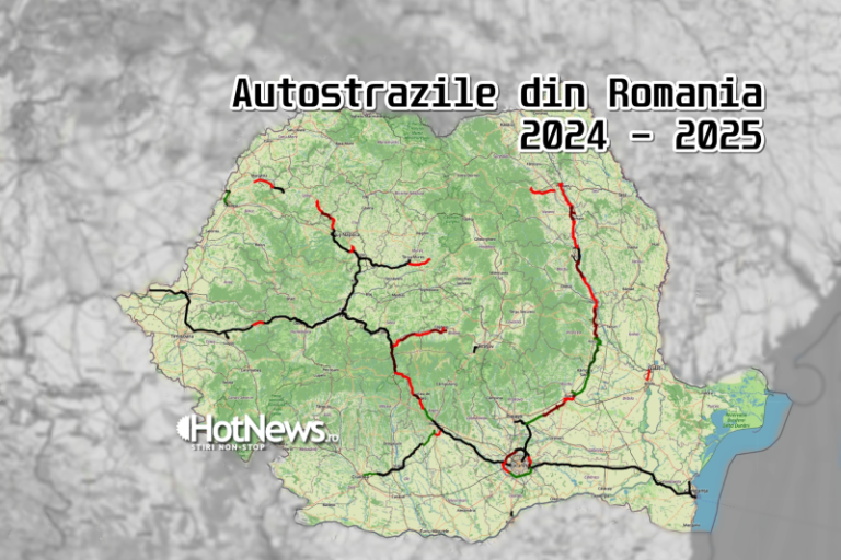 Bilanțul autostrăzilor: Ce s-a deschis în 2024 și care este scenariul pentru 2025: Primele inaugurări vin repede / „E un an record, s-au aliniat toate planetele”