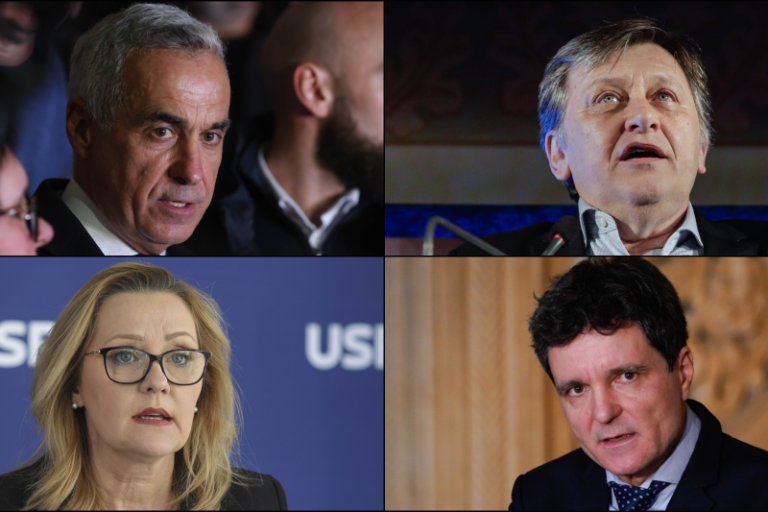 „Călin Georgescu are peste 40% în toate scenariile pentru prezidențiale”. Nicușor Dan dă detalii despre sondajul făcut de echipa sa. Ce candidaturi nu au fost luate în calcul