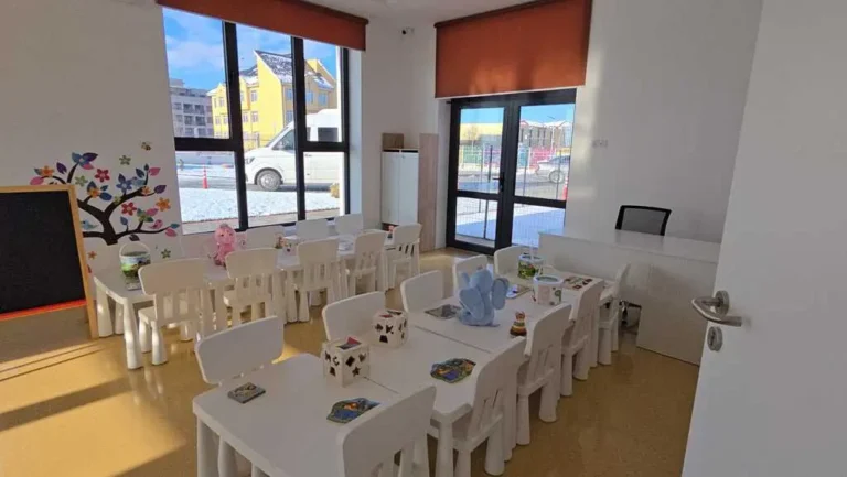 Start la înscrierea copiilor la creșă