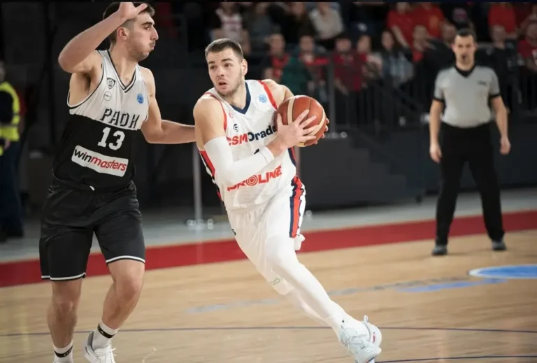 Declarații Donatas Tarolis după victoria cu PAOK Mateco Salonic