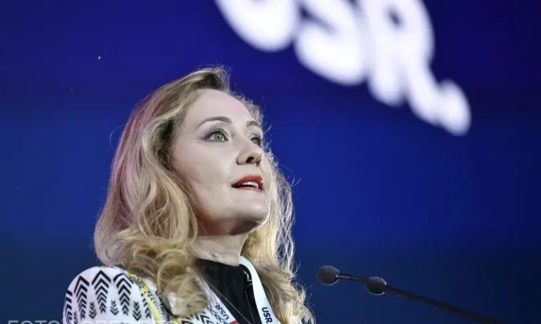 Elena Lasconi a decis să candideze la Președinția României