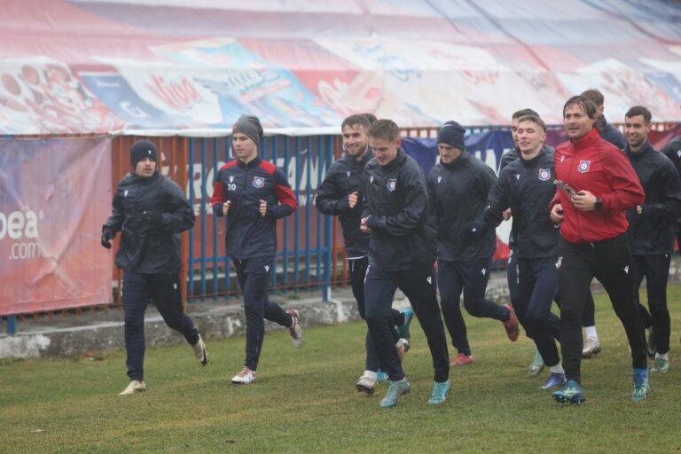 FC Bihor a anunțat programul partidelor de verificare din această iarnă