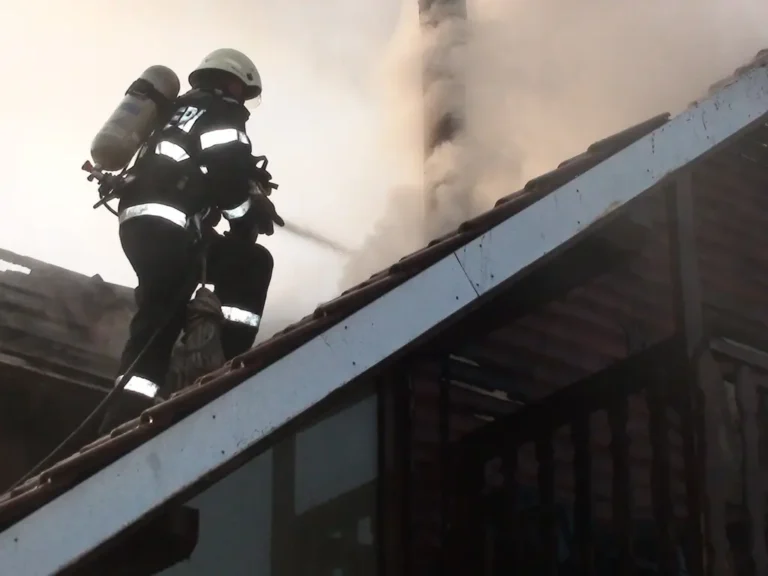 Incendii în Salonta și Săcueni