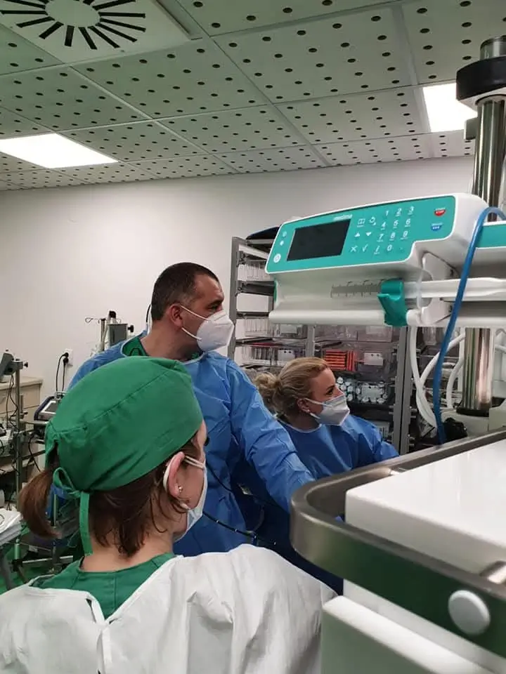 O nouă șansă la viață a fost dată unui copil de 12 ani, de o echipă medicală din cadrul UPU Oradea!