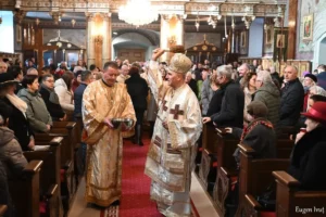 PSS Virgil Bercea: ,,Este un râu al Iordanului și sunt convins că fiecare dintre noi, în viață, avem un Râu al Iordanului. Pentru a ajunge la el, trebuie să avem multă determinare-01