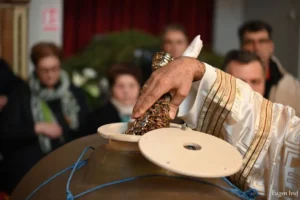PSS Virgil Bercea: ,,Este un râu al Iordanului și sunt convins că fiecare dintre noi, în viață, avem un Râu al Iordanului. Pentru a ajunge la el, trebuie să avem multă determinare-05