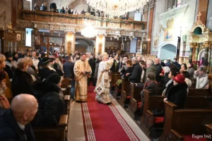 PSS Virgil Bercea: ,,Este un râu al Iordanului și sunt convins că fiecare dintre noi, în viață, avem un Râu al Iordanului. Pentru a ajunge la el, trebuie să avem multă determinare-07