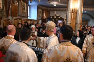 PSS Virgil Bercea: ,,Este un râu al Iordanului și sunt convins că fiecare dintre noi, în viață, avem un Râu al Iordanului. Pentru a ajunge la el, trebuie să avem multă determinare-11