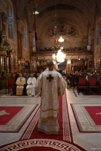 PSS Virgil Bercea: ,,Este un râu al Iordanului și sunt convins că fiecare dintre noi, în viață, avem un Râu al Iordanului. Pentru a ajunge la el, trebuie să avem multă determinare-12