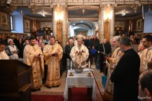 PSS Virgil Bercea: ,,Este un râu al Iordanului și sunt convins că fiecare dintre noi, în viață, avem un Râu al Iordanului. Pentru a ajunge la el, trebuie să avem multă determinare-13