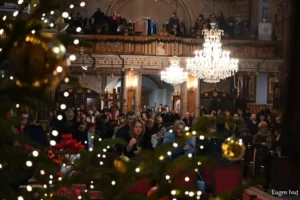 PSS Virgil Bercea: ,,Este un râu al Iordanului și sunt convins că fiecare dintre noi, în viață, avem un Râu al Iordanului. Pentru a ajunge la el, trebuie să avem multă determinare-14