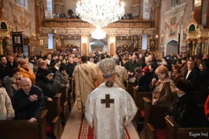 PSS Virgil Bercea: ,,Este un râu al Iordanului și sunt convins că fiecare dintre noi, în viață, avem un Râu al Iordanului. Pentru a ajunge la el, trebuie să avem multă determinare-17