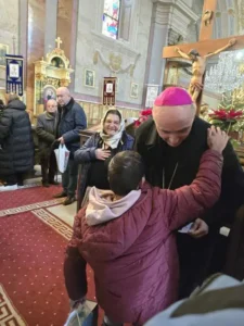 PSS Virgil Bercea: ,,Este un râu al Iordanului și sunt convins că fiecare dintre noi, în viață, avem un Râu al Iordanului. Pentru a ajunge la el, trebuie să avem multă determinare-21