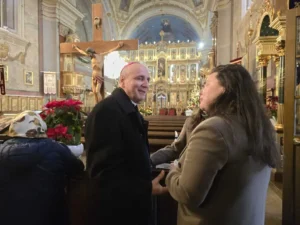 PSS Virgil Bercea: ,,Este un râu al Iordanului și sunt convins că fiecare dintre noi, în viață, avem un Râu al Iordanului. Pentru a ajunge la el, trebuie să avem multă determinare-22