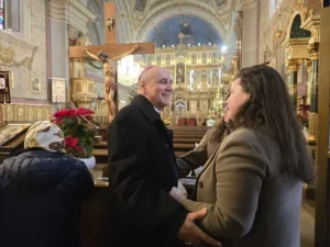 PSS Virgil Bercea: ,,Este un râu al Iordanului și sunt convins că fiecare dintre noi, în viață, avem un Râu al Iordanului. Pentru a ajunge la el, trebuie să avem multă determinare-24